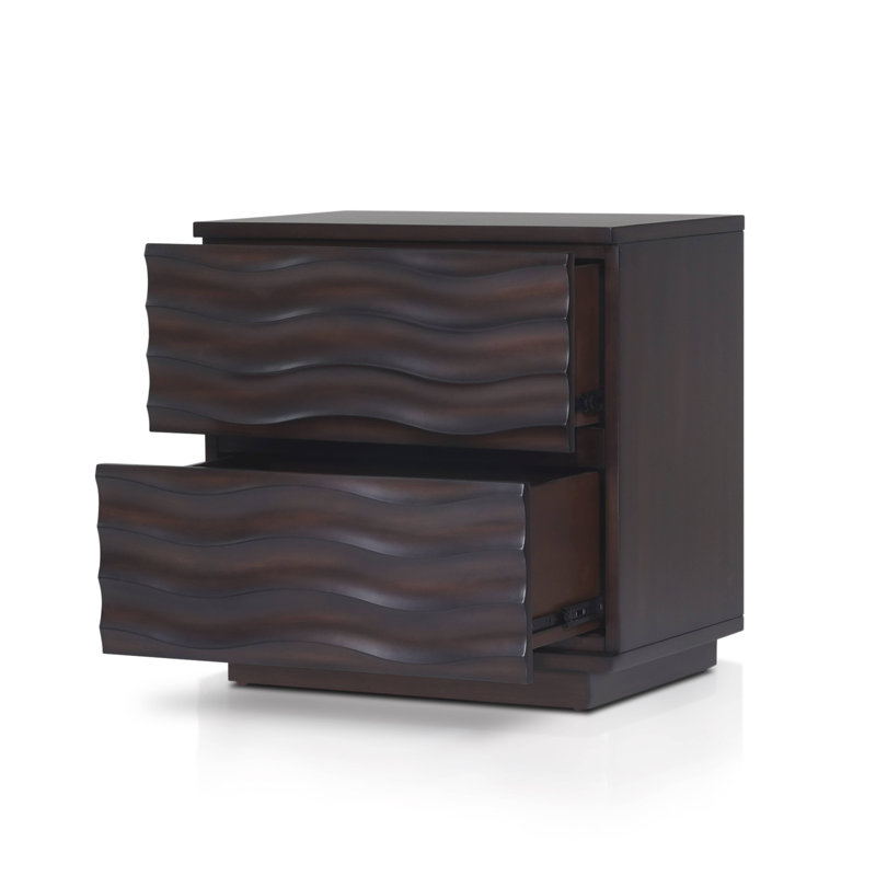 Table de chevet 24 po Fischer