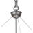 Colline 3 - Light Pewter Unique/Statement Pendant