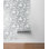 Rouleau de papier peint auto-adhésif L 18 pi x l 20,5 po Aliyahna