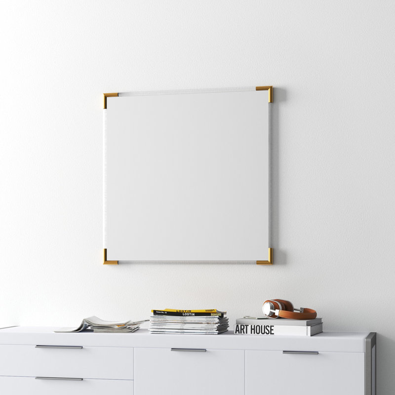 Fremon Flat Wall Mirror