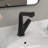Pull Down Bathroom Faucet 1 Hole Bathroom Sink Faucet 3 Mode Stainless Steel Bathroom Faucet-111970781
