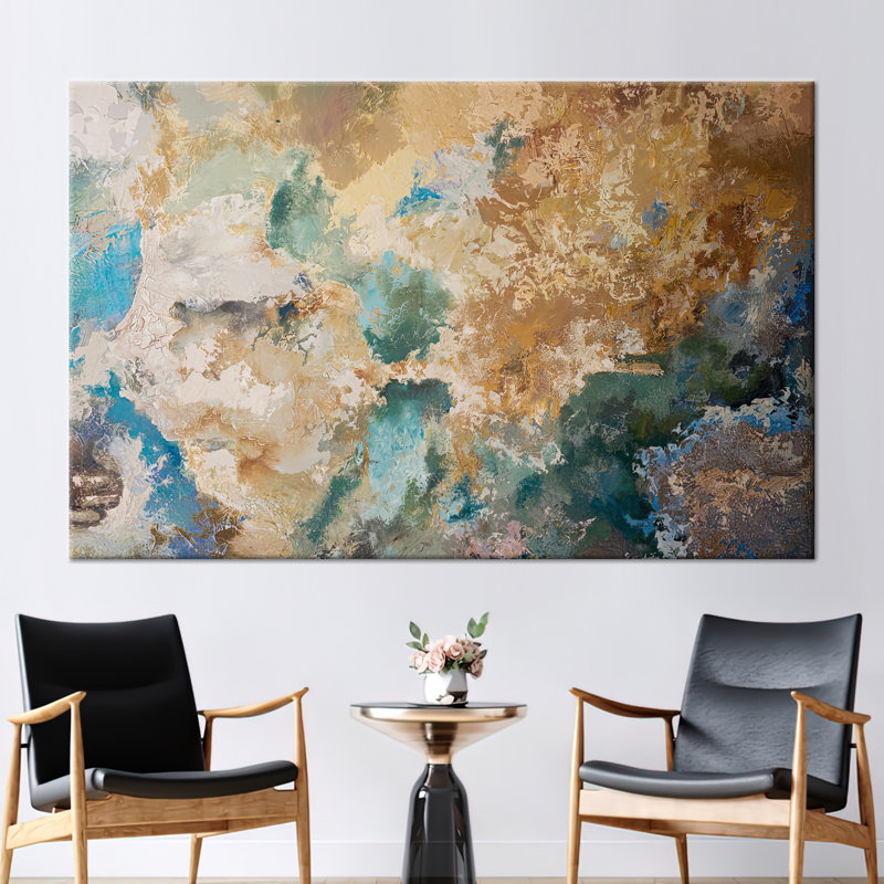 Print on Canvas, Does Not Apply, 80 cm H x 110 cm W, Wrapped Canvas