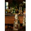 Thanda Nests Tea Towel - Stone