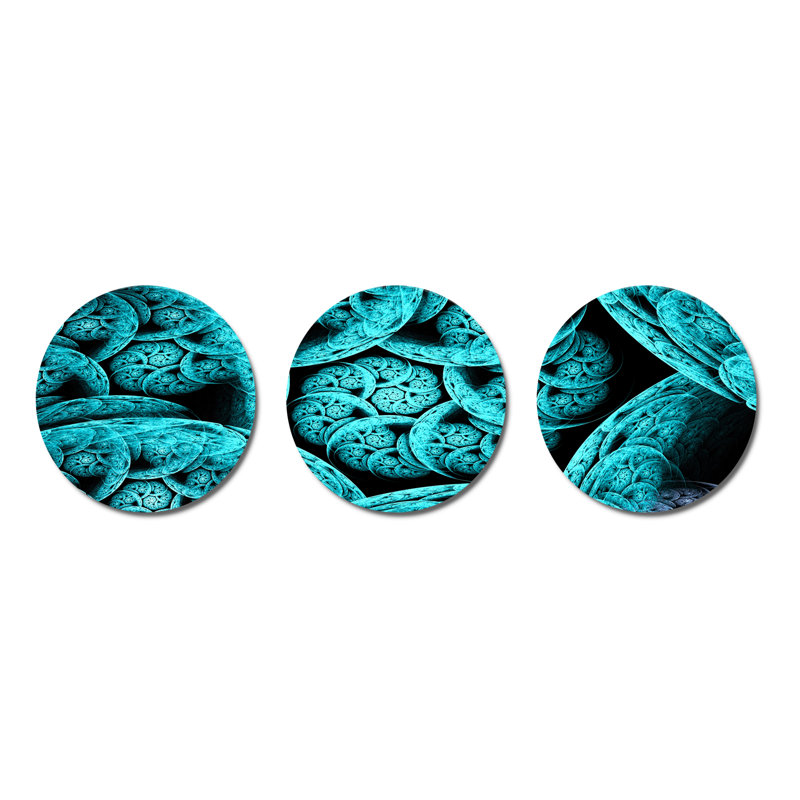 Abstract Wall Decor