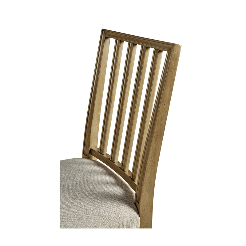 Umbra Upholstered Dining Chair, Sun Bleached Cherry