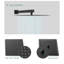 12” wall-mounted showerhead 12-60220292