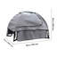 Couvercle de générateur universel imperméable 36 x 26 x 26 po pour 70-108 po gris-125869648