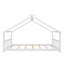 Lit double en bois pleine grandeur, blanc-932553847-932553846