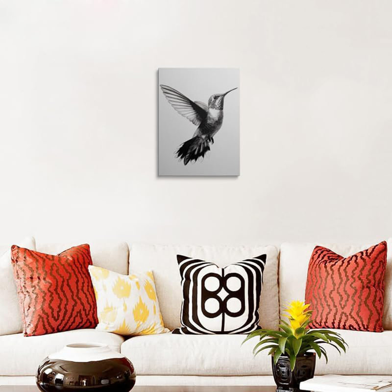Wrapped Canvas Print
