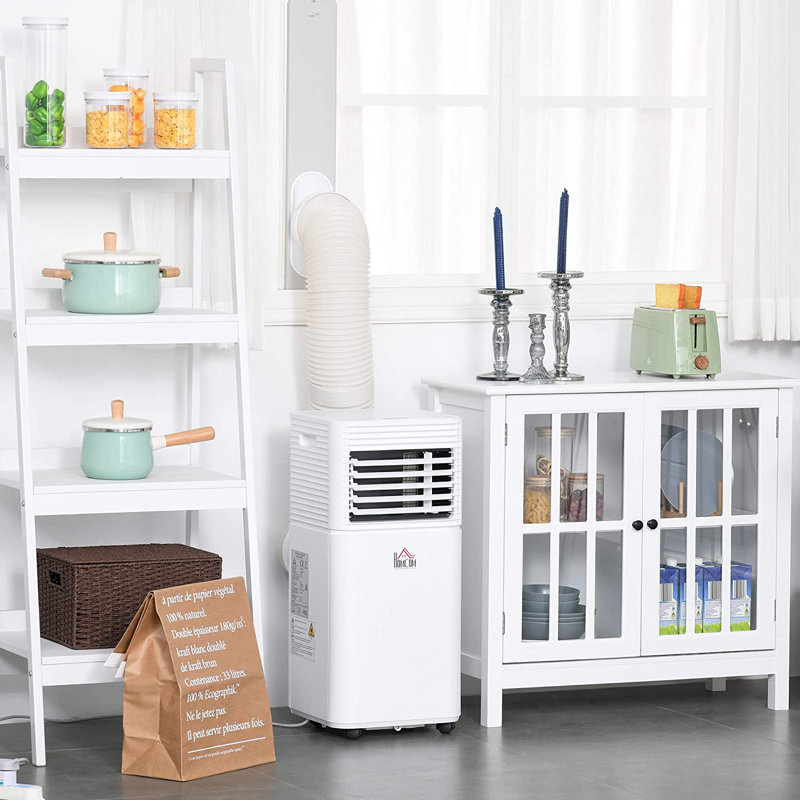 9000 BTU Portable Air Conditioner with Remote