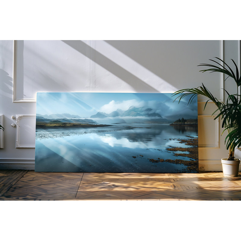 Wrapped Canvas Panoramic Print