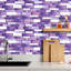 20Pcs Self-Adhesive Wall Tile Stickers