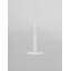 1 - Light White LED Unique/Statement Pendant
