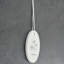Carley No Peeking Presents Oval  Shaped Ceramic Ornament