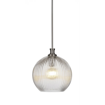Luminaire suspendu à 1 tige Carina