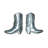 Oversized 5/2" Length Boot Novelty Knob-14973105