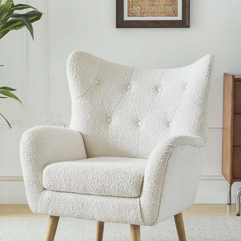 Chaise avec accoudoirs