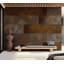 Peel & Stick Wall Mural - Brown Terracotta Tiles-67673257