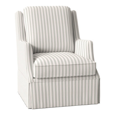 Savannah Swivel Wingback Chair