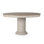 Montpellier Round Pine Wood Dining Table