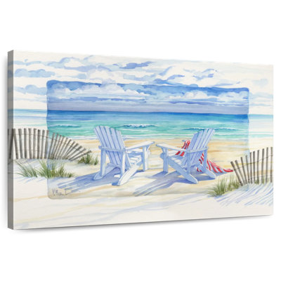 Chaises Beachview