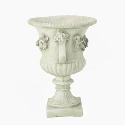 Exquisite Decorative Urn For Garden Enhancement And Transformation