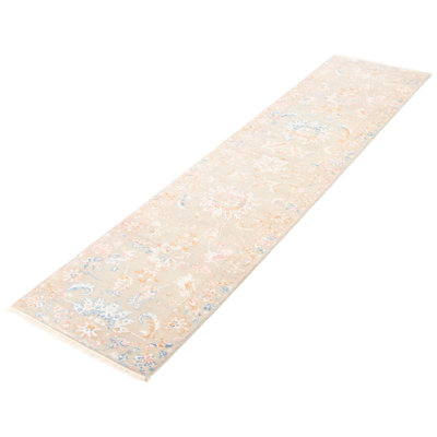 Heritage Khaki Rug 2'8" x 12'0"