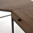 Loki Solid Wood Top Writing Desk-88328613
