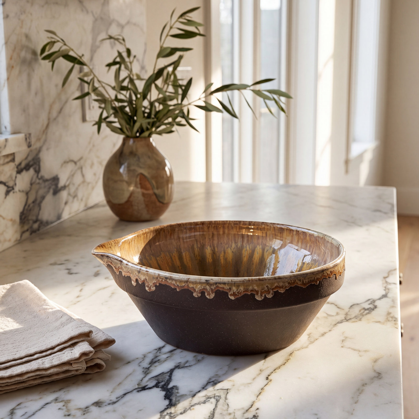 Poterie Mixing Bowl, 9.72"