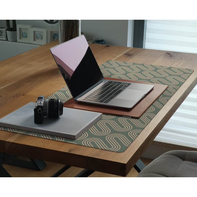 Polyvinyl Chloride (PVC) Desk Pad
