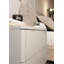 Mekka 49cm W Bedside Table-609907027