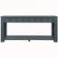 Console / canapé avec tiroirs de rangement-651490530