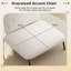 Upholstered Accent Chair-1977099296