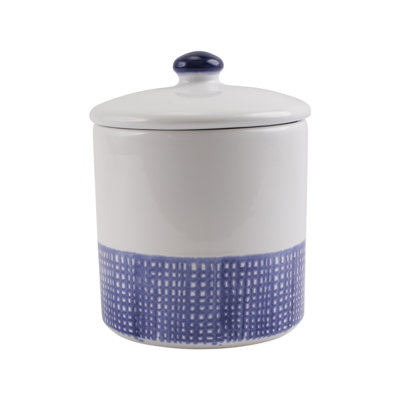 Santorini Ceramic / Porcelain Jar
