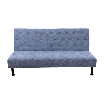 Sahale Upholstered 75'' Sleeper Sofa
