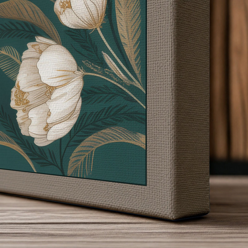 Print, 18x12 - 45.7 x 30.5 cm, Taupe Border