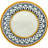 Positano Piece Handmade Ceramic Dinnerware Set - Service for 2