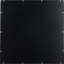 Iron Square Wall Mirror