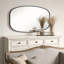 Miroir mural de salle de bain