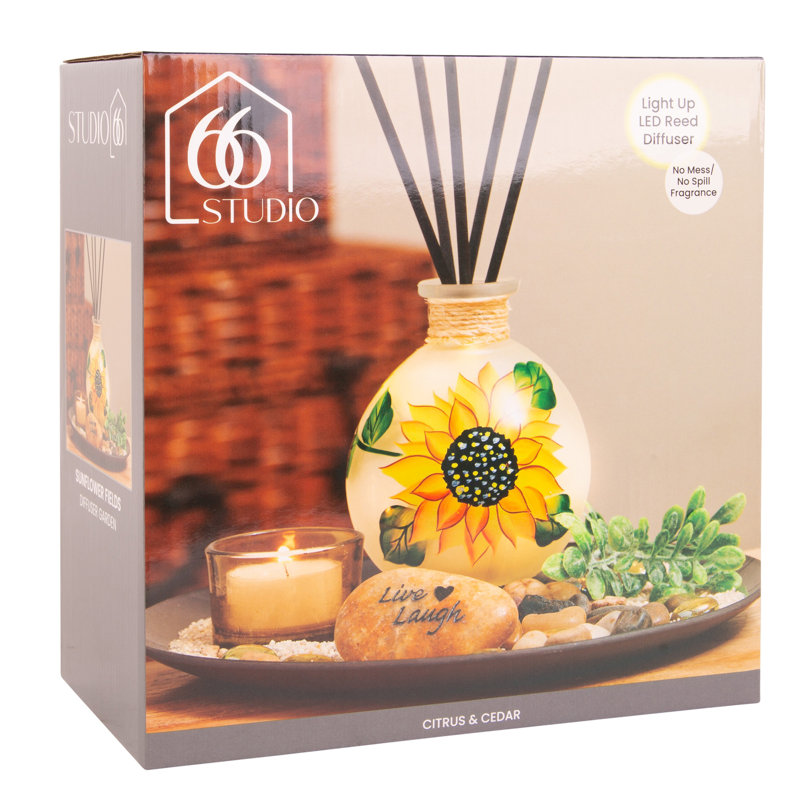 Woodsy Reed Diffusers And Sticks