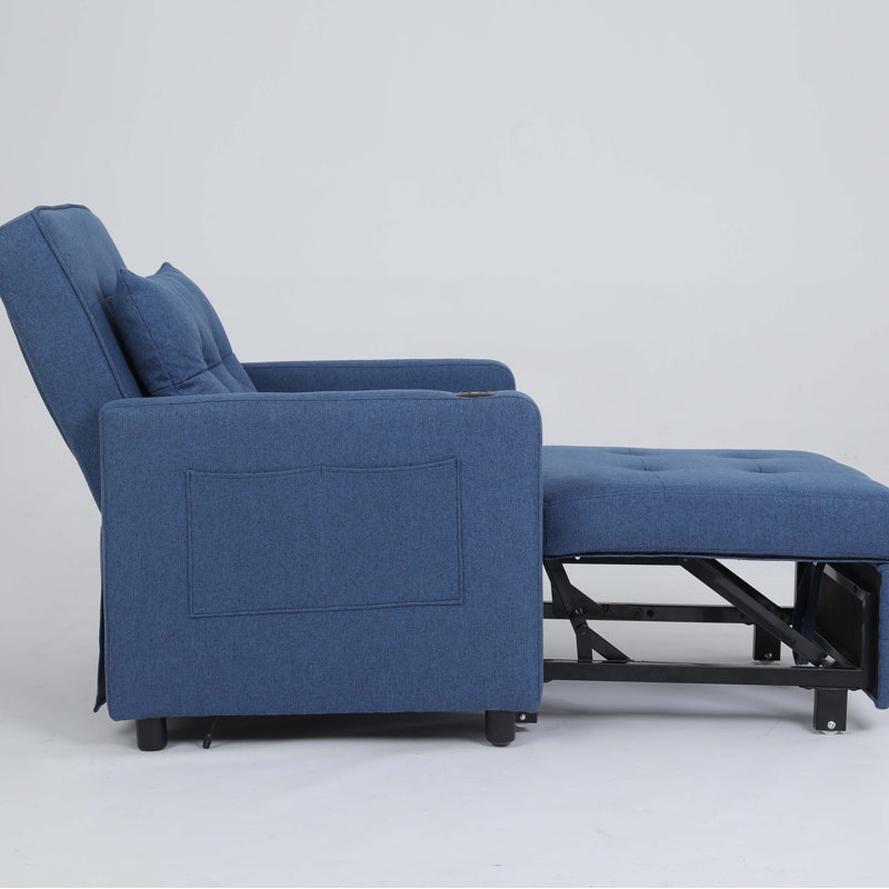 Canapé-lit convertible 3 en 1 Sleeper Chair
