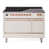 Antique White/Copper
