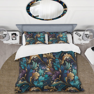 Literie Nouveau Victorian Elegance