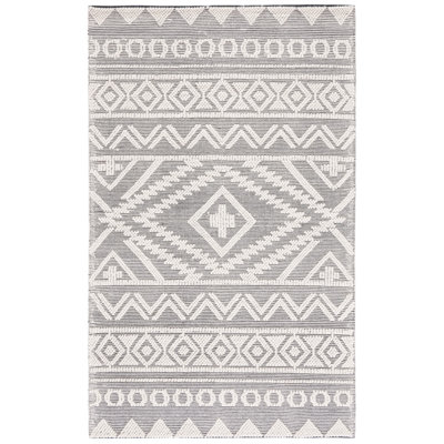 Tapis d'intérieur tissé à plat à la machine Demetra