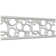 Tomango Pierced Moulding