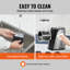 Trancheuse en acier inoxydable VEVOR