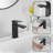 Single-Hole Bathroom Faucet