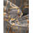 Latitude Run® Column Nikica Rug Gray and Gold-1463286409