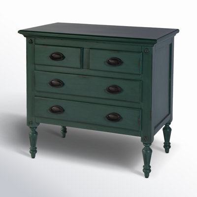 Eros 4 Drawer Accent Chest by Birch Lane