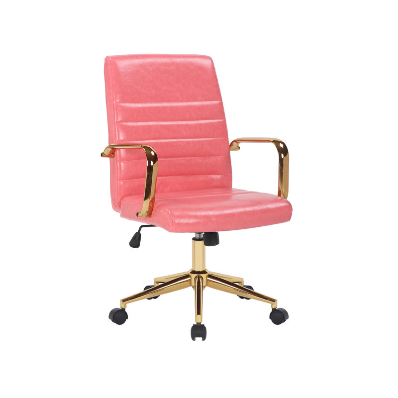 Rollo Task Chair, Pink